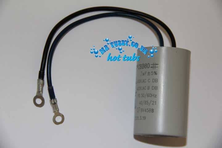 Pump Capacitors