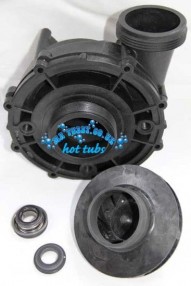 LX Pump Range - WET ENDS