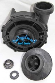 Whirlpool LX Pump Range - WET ENDS